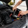 Пускозарядний пристрій 965A 4в1 з компресором 150 PSI Jump Starter 12 В, Power Bank, LED ліхтар