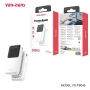 Внешний аккумулятор 20000mAh с кабелями (Lightning, Type-C, Micro) Ven-Dens VD-PB046, Белый / Повербанк / Внешний аккумулятор Де