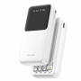 Внешний аккумулятор 20000mAh с кабелями (Lightning, Type-C, Micro) Ven-Dens VD-PB046, Белый / Повербанк / Внешний аккумулятор Де