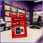 Карта пам'яті MicroSD 32 GB Class 10 з SD-адаптером