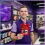 Карта пам'яті MicroSD 32 GB Class 10 з SD-адаптером