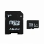 Карта пам'яті MicroSD 32 GB Class 10 з SD-адаптером