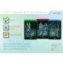 LCD-планшет для малювання 8,5" LCD Writing Tablet Green