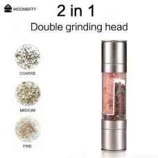Млин для спецій Duo Grinder, млин для солі, перцю та спецій