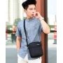 Рюкзак міський 3в1 Backpack 9018 дорожній комплект чорний