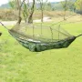 Гамак туристический 260х140 см с москитной сеткой и карманом GMSK-01 260х140см Пиксель