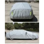 Автомобільний захисний тент-чохол для автомобіля XL 540*175*120 см Водонепроникний захисний тент на машину
