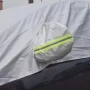 Автомобільний захисний тент-чохол для автомобіля XL 540*175*120 см Водонепроникний захисний тент на машину
