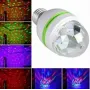 УЦЕНКА. Диско лампа LASER Rotating lamp,вращающаяся лампа (Плохая упаковка, трещина на корпусе 2853)