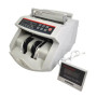 Лічильна машинка + детектор валют 2108, лічильник купюр, машинка для грошей, машинка для перерахунку грошей докладніше