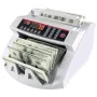 Лічильна машинка + детектор валют 2108, лічильник купюр, машинка для грошей, машинка для перерахунку грошей докладніше
