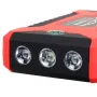 Пускозарядний пристрій 300/600A Jump Starter Pump з компресором 29B 128000 mAh