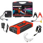 Пускозарядний пристрій 300/600A Jump Starter Pump з компресором 29B 128000 mAh