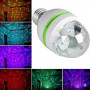 УЦЕНКА!. Диско лампа LASER Rotating lamp,вращающаяся лампа (Плохая упаковка, трещина на корпусе 3207