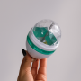 УЦЕНКА. Диско лампа LASER Rotating lamp,вращающаяся лампа (Плохая упаковка, трещина на корпусе 2853)