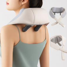 УЦЕНКА! Массажер электрический с подогревом для спины/шеи/тела (Плохая упаковка 3250)