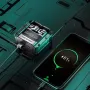 УЦІНКА! Бездротові Bluetooth-навушники 3 механічні M25 армовані (Плохе паковання 2999)