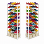 УЦЕНКА! Полка для обуви на 30 пар Amazing Shoe Rack (Плохая упаковка 3299)