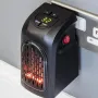 УЦЕНКА! Портативный тепловентилятор Handy Heater 400 Вт, мини-обогреватель (Нет упаковки 3369)
