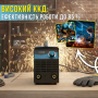 Інверторний зварювальний апарат з цифровим дисплеєм Vollyx VOL-MM-300 220 V
