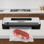 Вакуумный упаковщик для продуктов 200Вт, Sokany SK-13076 / Домашний вакуматор