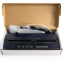 Вакууматор бытовой для продуктов питания Vacuum Sealer LY-1122 110W 60 кПа вакуумный упаковщик автоматический