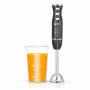Блендер ручний з чашею BITEK BT-330, 2400 Вт із неіржавкої сталі