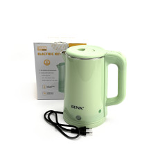 Електричний чайник DENX DX2096 на 1.8 л 1500 Вт. Зелений (DX2096)