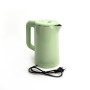 Електричний чайник DENX DX2096 на 1.8 л 1500 Вт. Зелений (DX2096)