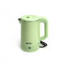 Електричний чайник DENX DX2096 на 1.8 л 1500 Вт. Зелений (DX2096)