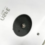 Набір каструль OSFE GB2-7, 3 шт. з литого алюмінію, 20/24/28 см. Графітовий (GB2-7)