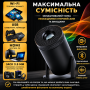 Професійний смарт-проєктор PR80 4K Ultra HD з Wi-Fi, Bluetooth, Android 11, HDMI, USB і пультом Air Mouse