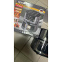 ОЧЕНКА! Аерогриль Silver Crest SC-8855S 8 л 4200 Вт сенсорне керування Hot Air Technology (Плохе паковання, вм'ятина 3550)