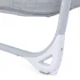 Багатофункціональна люлька Mastela Deluxe 4 в 1/ Комфортне безпечне дитяче ліжечко/для малюка з функцією гойдання