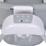 Багатофункціональна люлька Mastela Deluxe 4 в 1/ Комфортне безпечне дитяче ліжечко/для малюка з функцією гойдання