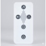 Багатофункціональна люлька Mastela Deluxe 4 в 1/ Комфортне безпечне дитяче ліжечко/для малюка з функцією гойдання