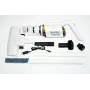 УЦЕНКА! Аккумуляторный пылесос без мешка Vacuum Cleaner 2000mAh 120 Вт (Плохая упаковка 3284)