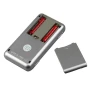 Електронні ваги 200 г Pocket Scale QCP200, Срібний / Кишенькові ваги / Ювелірні цифрові ваги / Цифрові ваги
