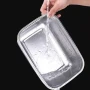 3шт Контейнер для їжі 300/600/1200 мл з кришками 20687-10 / Контейнер для зберігання продуктів