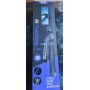 Смарт штатив-трипод C12 с LED-подсветкой и функцией AI автоотслеживания + пульт 1.8 м