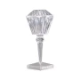 УЦЕНКА! Настольная декоративная лампа DSL Crystal Lamp с RGB LED-подсветкой на 16 цветов, сенсорным (Плохая упаковка 3686)
