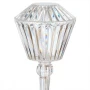 УЦЕНКА! Настольная декоративная лампа DSL Crystal Lamp с RGB LED-подсветкой на 16 цветов, сенсорным (Плохая упаковка 3686)