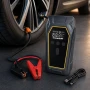 Пускозарядний пристрій K5 4000A Автомобільний Jump Starter 12 V з компресором 150 PSI, Power Bank 16000 мА·год і LED-ліхтарем