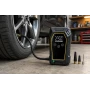 Пускозарядний пристрій K5 4000A Автомобільний Jump Starter 12 V з компресором 150 PSI, Power Bank 16000 мА·год і LED-ліхтарем