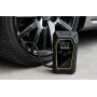 Пускозарядний пристрій K5 4000A Автомобільний Jump Starter 12 V з компресором 150 PSI, Power Bank 16000 мА·год і LED-ліхтарем