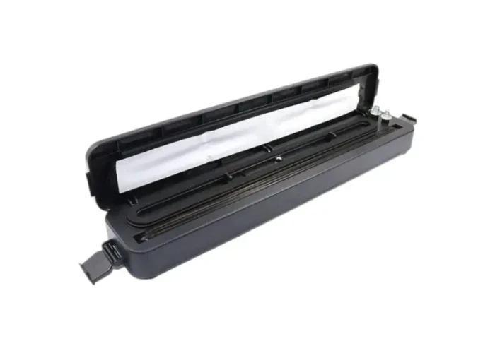 Вакуумний пакувальник продуктів Vacuum Sealer S 26X-252 Чорний