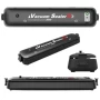 Вакуумний пакувальник продуктів Vacuum Sealer S 26X-252 Чорний