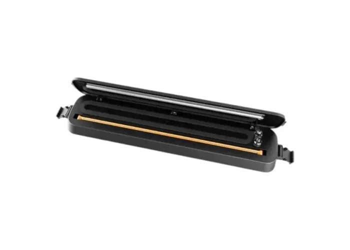 Вакуумний пакувальник продуктів Vacuum Sealer S 26X-252 Чорний