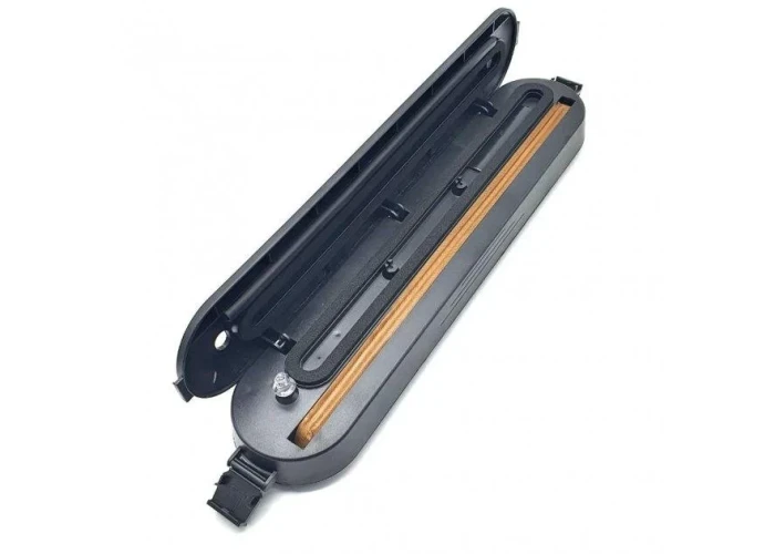 Вакуумний пакувальник продуктів Vacuum Sealer S 26X-252 Чорний