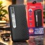 Павербанк великої ємності 40000mAh з LED-дисплеєм A 17 Чорний / Портативний павербанк / Павербанк для телефону
